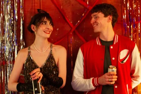 This Irish Romance Cinema Critique: Intense LGBTQ+ Romance Sparks Fireworks in Notable First Feature